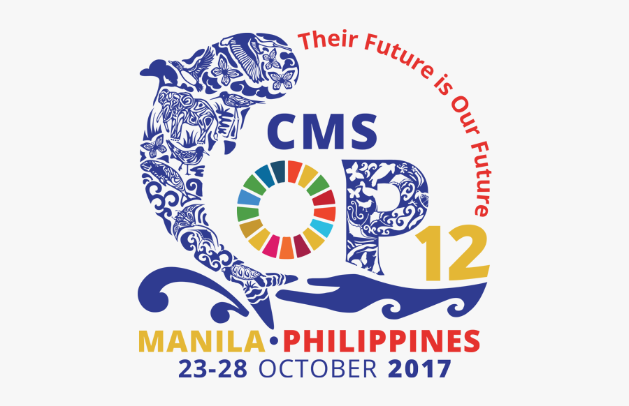 Convention On Migratory Species Logo, Transparent Clipart