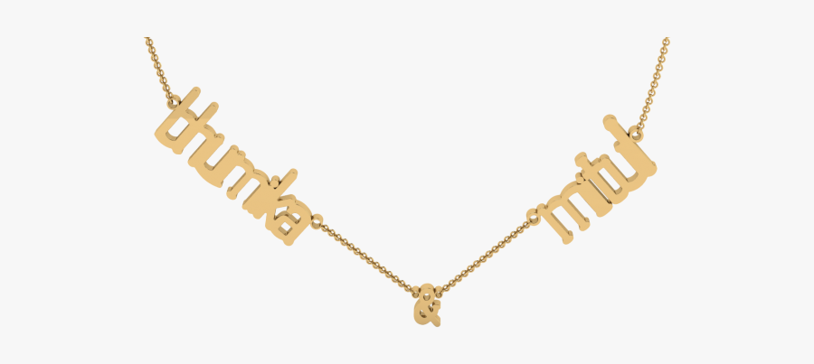 Png Jewellers Aundh Pune - Necklace, Transparent Clipart