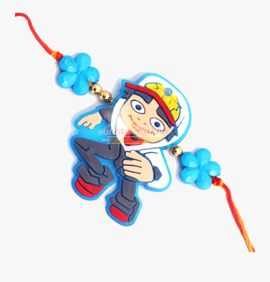 Kids Rakhi Free Desktop Background, Transparent Clipart