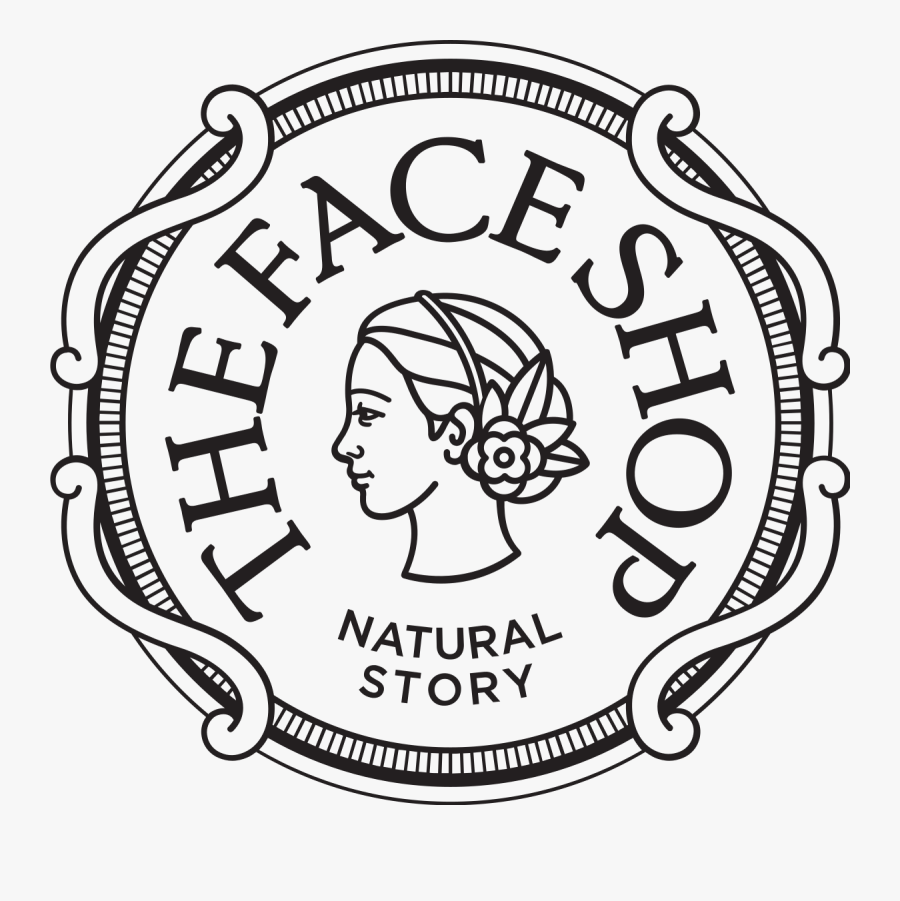 Vector Models Shopping - Logo The Face Shop, Transparent Clipart