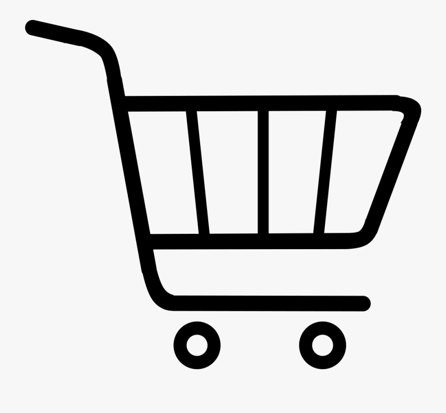 Auto Part,vehicle,clip Art,shopping Cart - Png Icon Shopping Car, Transparent Clipart