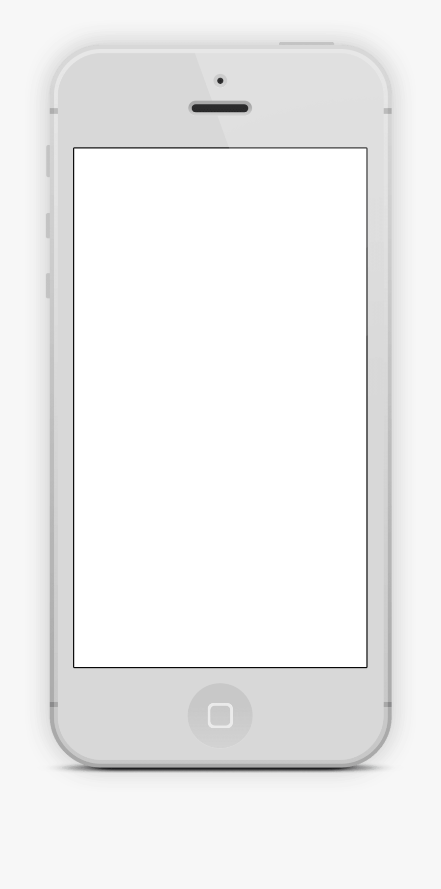 Smartphone, Transparent Clipart