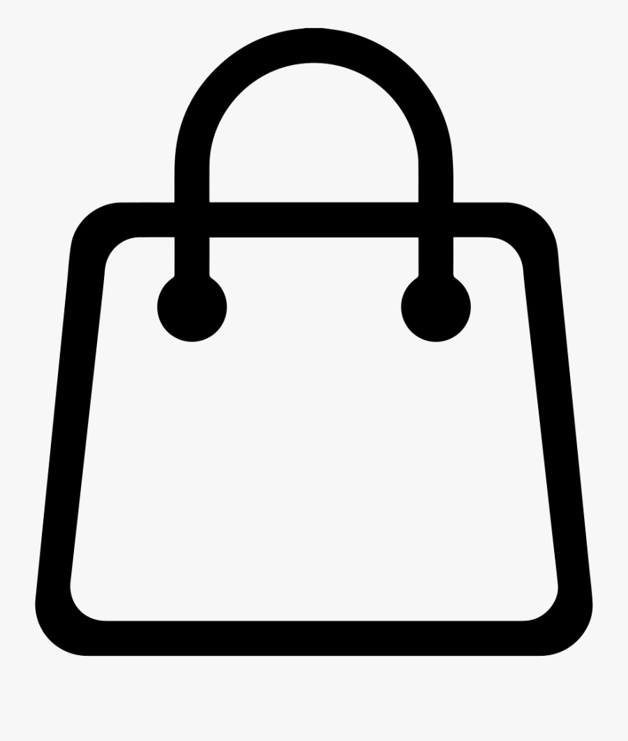 Shopping Bag Png Shopping Bag Svg Png Icon Free Download - Shopping Bag Icon Png, Transparent Clipart