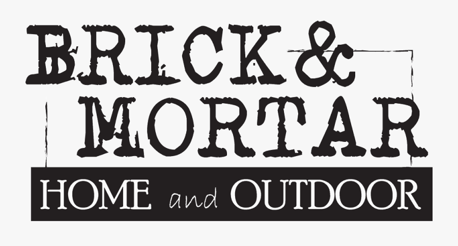 Brick Clip Art Black And White, Transparent Clipart