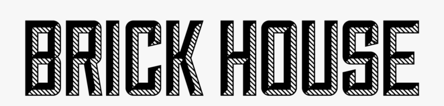 Brick Clip Art Black And White, Transparent Clipart