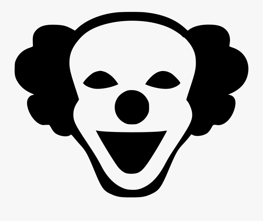 Clown, Transparent Clipart