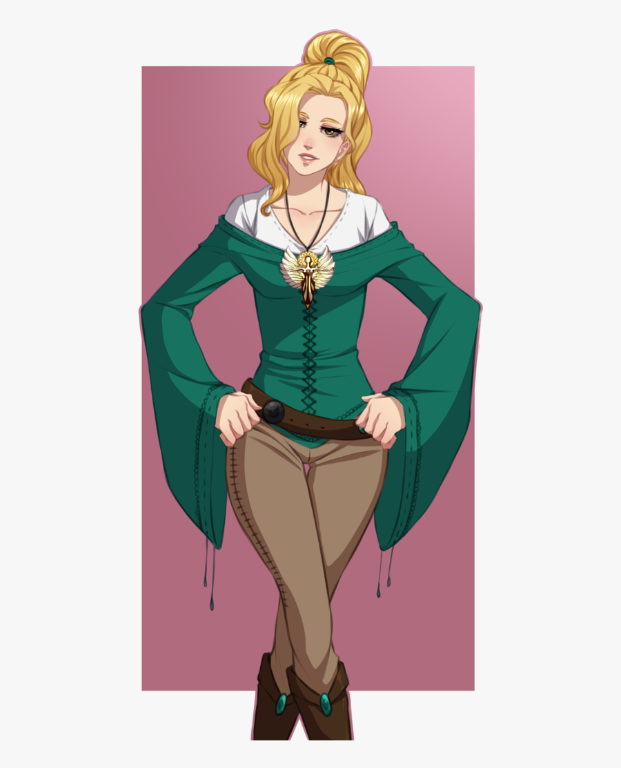 Clip Art Human Half Cleric Paladin, Transparent Clipart