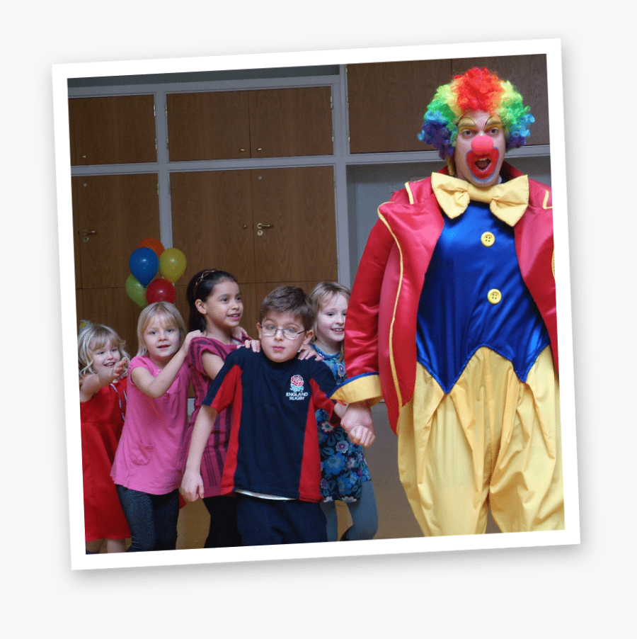 Clown Wig Png, Transparent Clipart