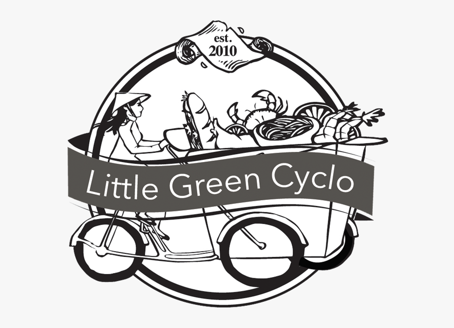 2010 Little Green Cyclo, Transparent Clipart