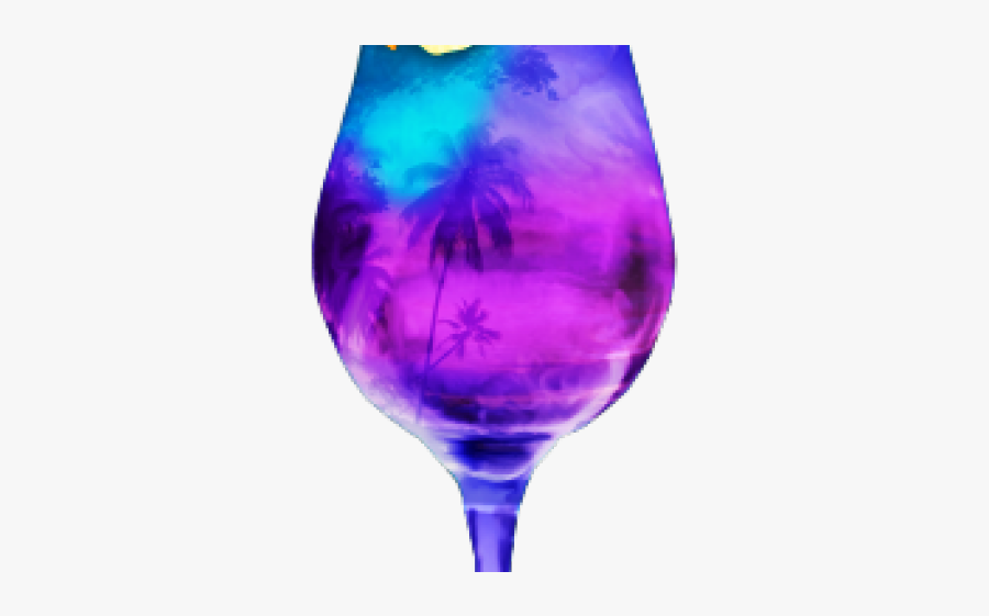 Tropical Cocktail Cliparts, Transparent Clipart