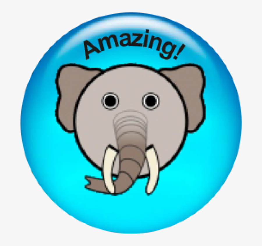 Transparent Elephant Clipart Transparent, Transparent Clipart