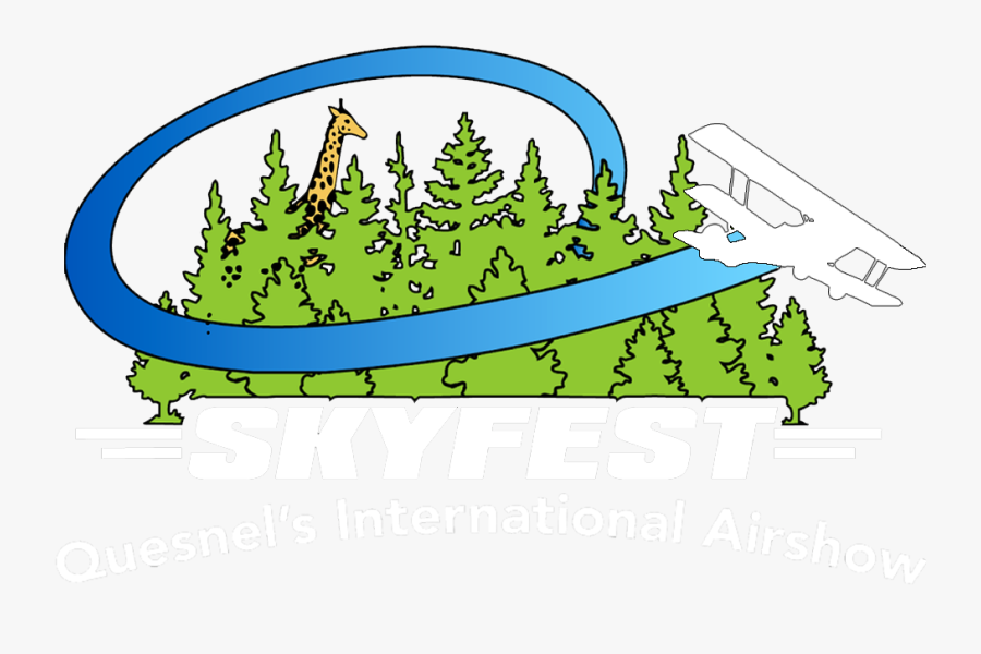 Quesnel Skyfest - Skyfest Quesnel, Transparent Clipart