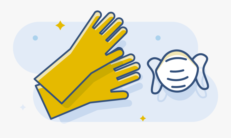 Protect Yourself From Mold, Transparent Clipart