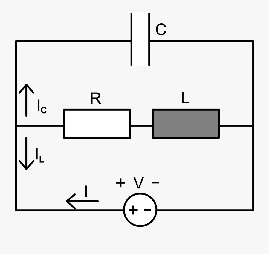 Symbols Delectable Hybrid Not - Parallel Series Circuit Hybrid, Transparent Clipart