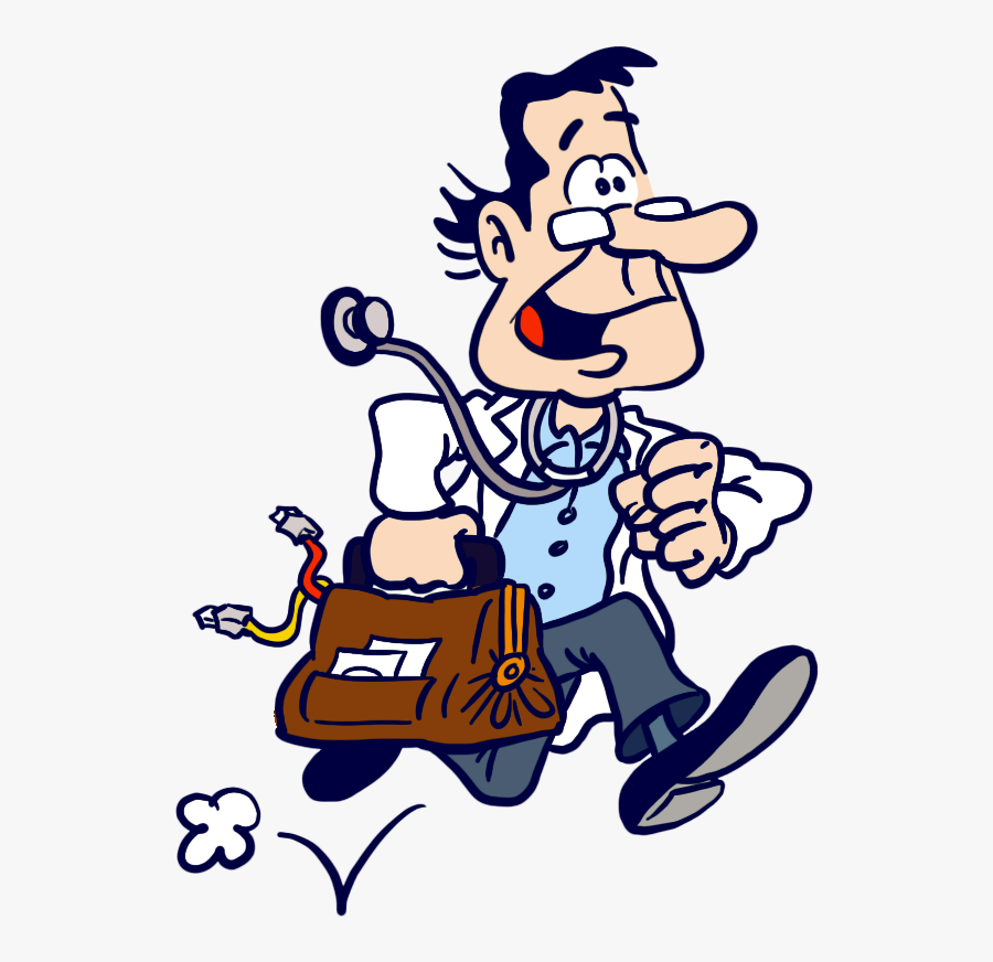 Doctor Clipart , Png Download - Doctor, Transparent Clipart