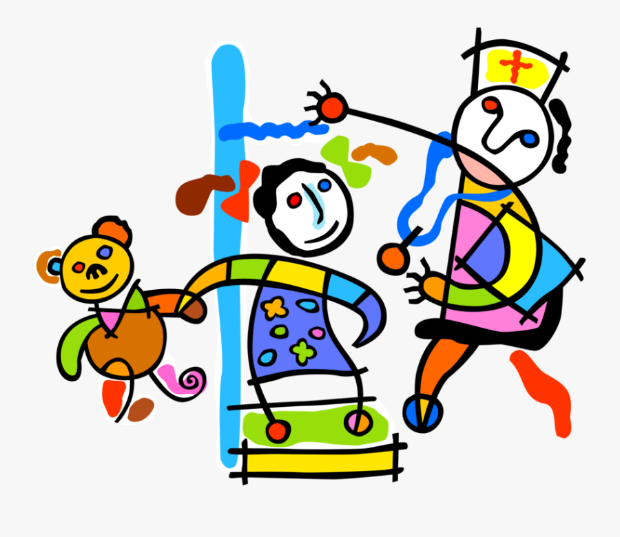 Vector Office Doctor, Transparent Clipart