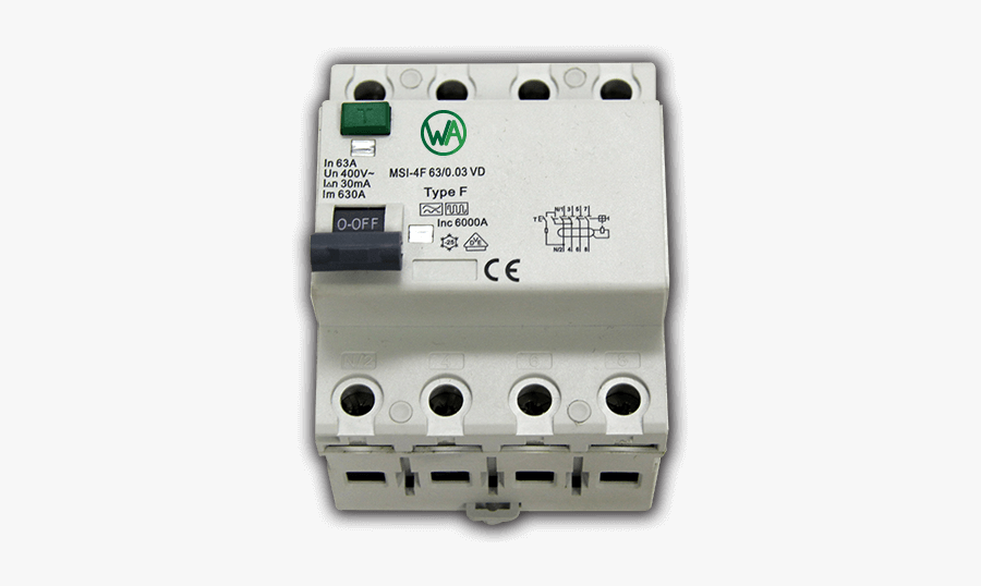 Circuit Breaker, Transparent Clipart
