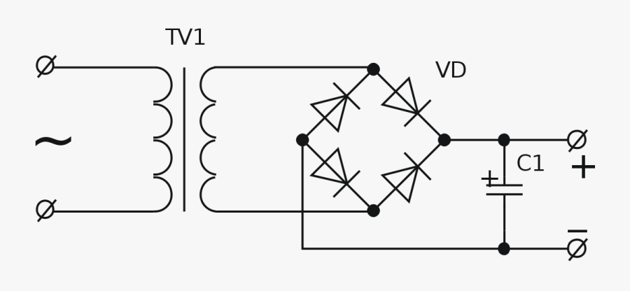 Transformer Power Supply, Transparent Clipart