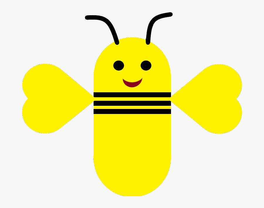 Brooks Bee 2018 - Bee, Transparent Clipart