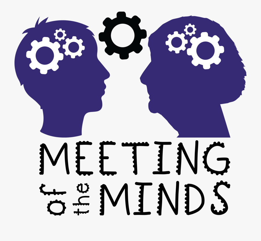 Of The Minds Trivia - Meeting Of The Minds Clipart, Transparent Clipart