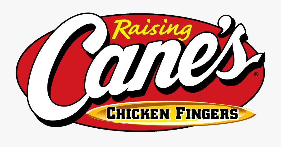 Raising Cane's Chicken Fingers Logo, Transparent Clipart