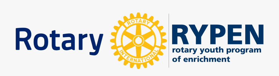 Rotary Youth Program Of Enrichment, Transparent Clipart