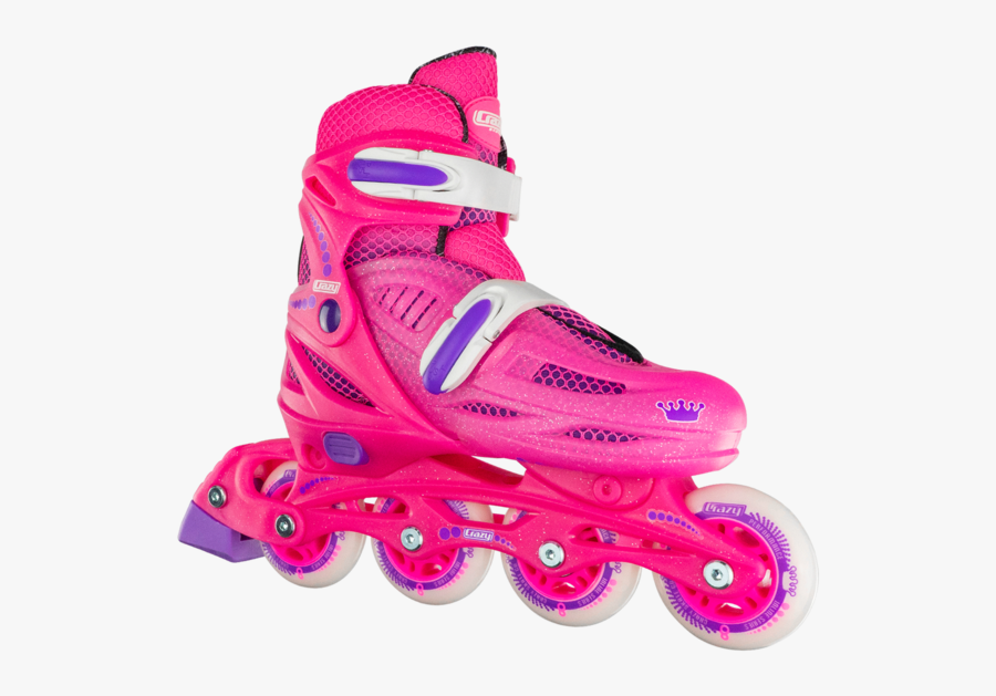 Roller Blades For Kids, Transparent Clipart