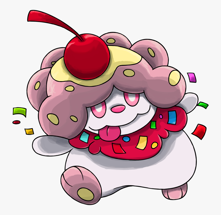 Slurpuff Shiny, Transparent Clipart