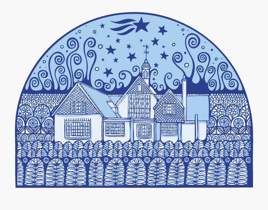 Medieval Architecture, Transparent Clipart