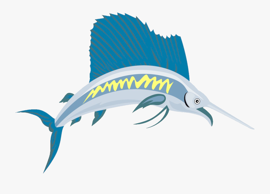 Sailfish Stock Photography Royalty-free Clip Art - Sailfish, Transparent Clipart