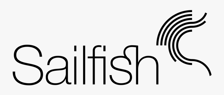Sailfish Os Logo Png, Transparent Clipart
