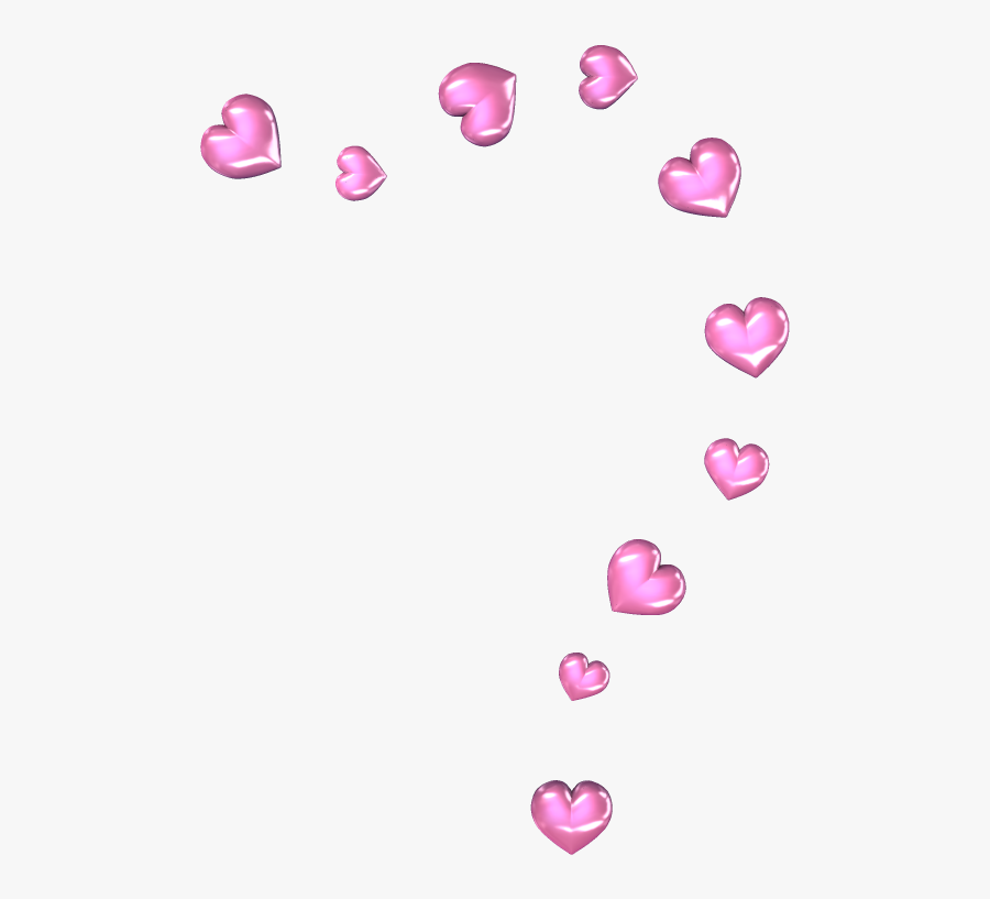 #freetoedit #fancy #girly #fantasy #magic #heart #love - Heart, Transparent Clipart