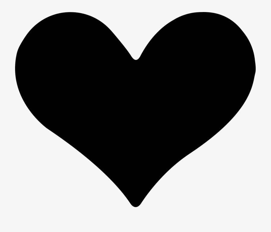 Fancy Heart - Free Heart Icon, Transparent Clipart