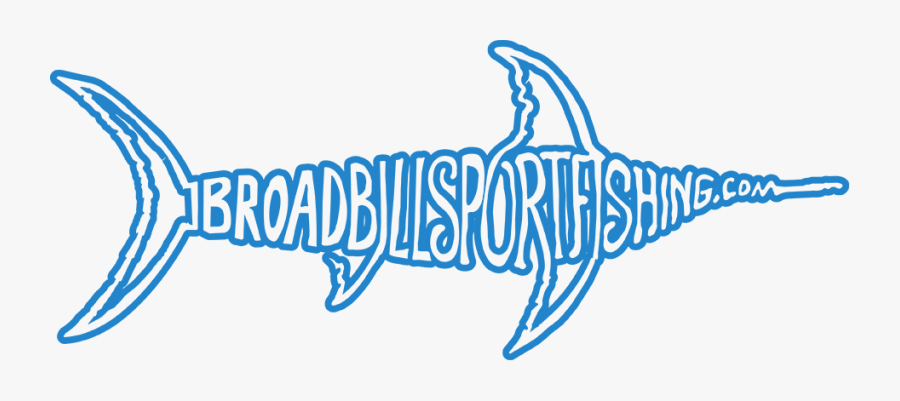 Broadbill Sportfishing, Transparent Clipart