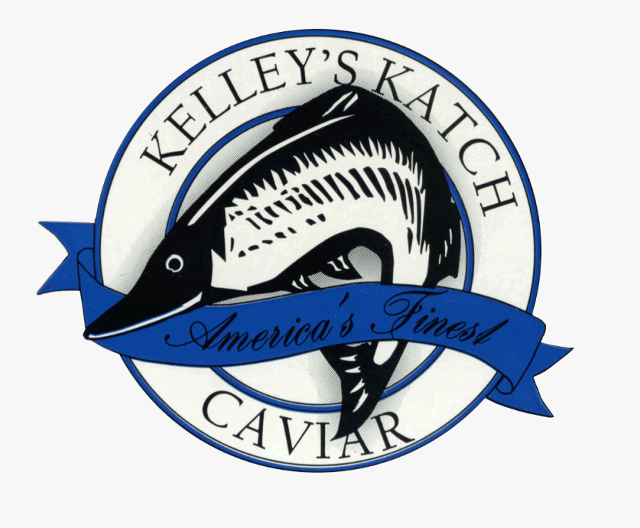 Kelley"s Katch Caviar - White Sturgeon, Transparent Clipart