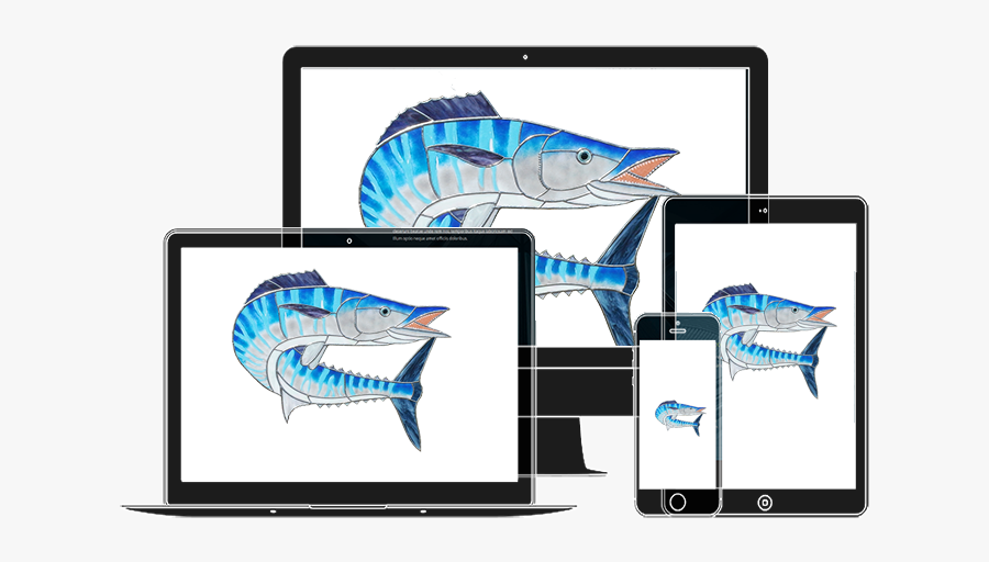 "
 Class="img Responsive Animated Zoominup Animation - Wahoo Cartoon, Transparent Clipart