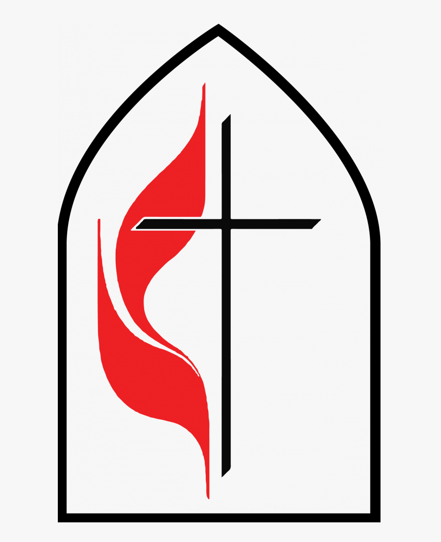 United Methodist Church, Transparent Clipart
