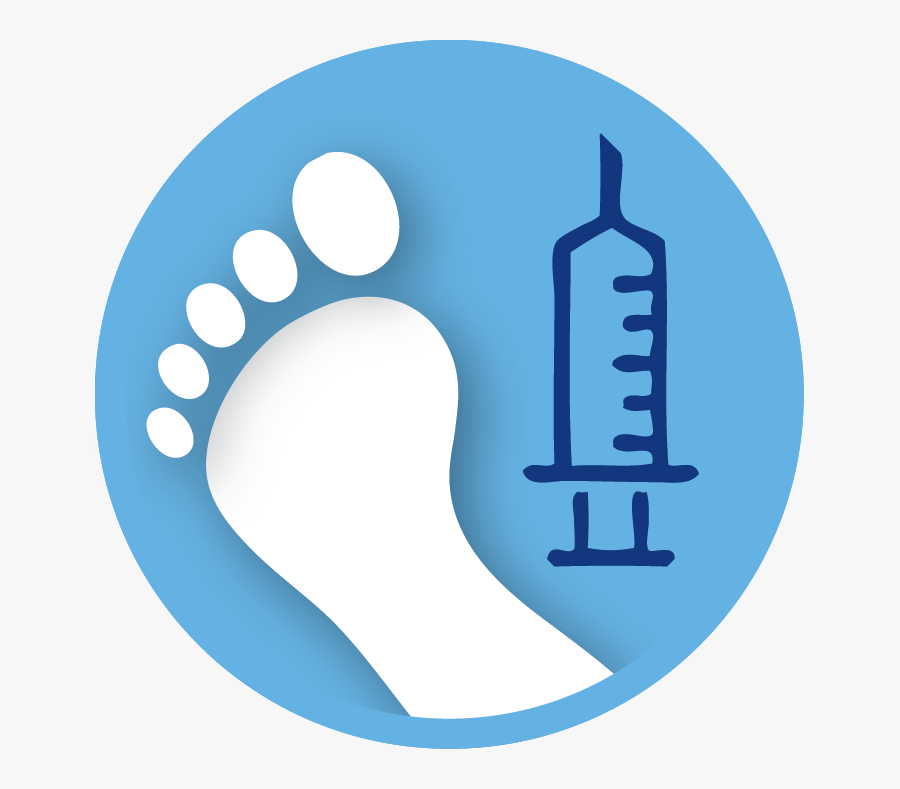 Podiatrists In Melbourne - Graphic Design, Transparent Clipart