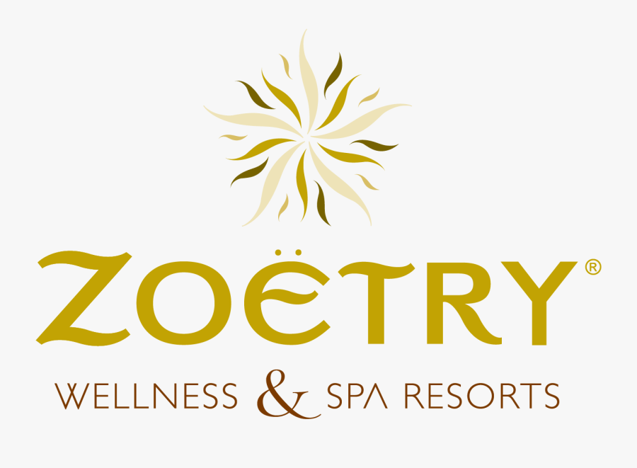 Zoetry Notag Cmyk - Zoetry Logo, Transparent Clipart