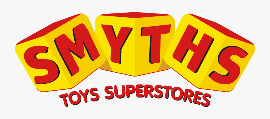 Smyths Toy Store Logo, Transparent Clipart