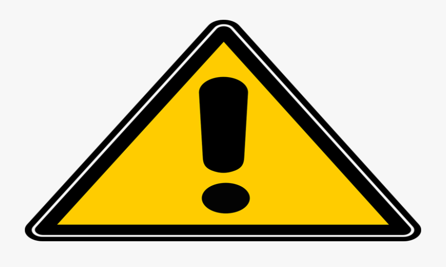 Treatment Of Peripheral Neuropathy - Warnung Vor Einer Gefahrenstelle, Transparent Clipart