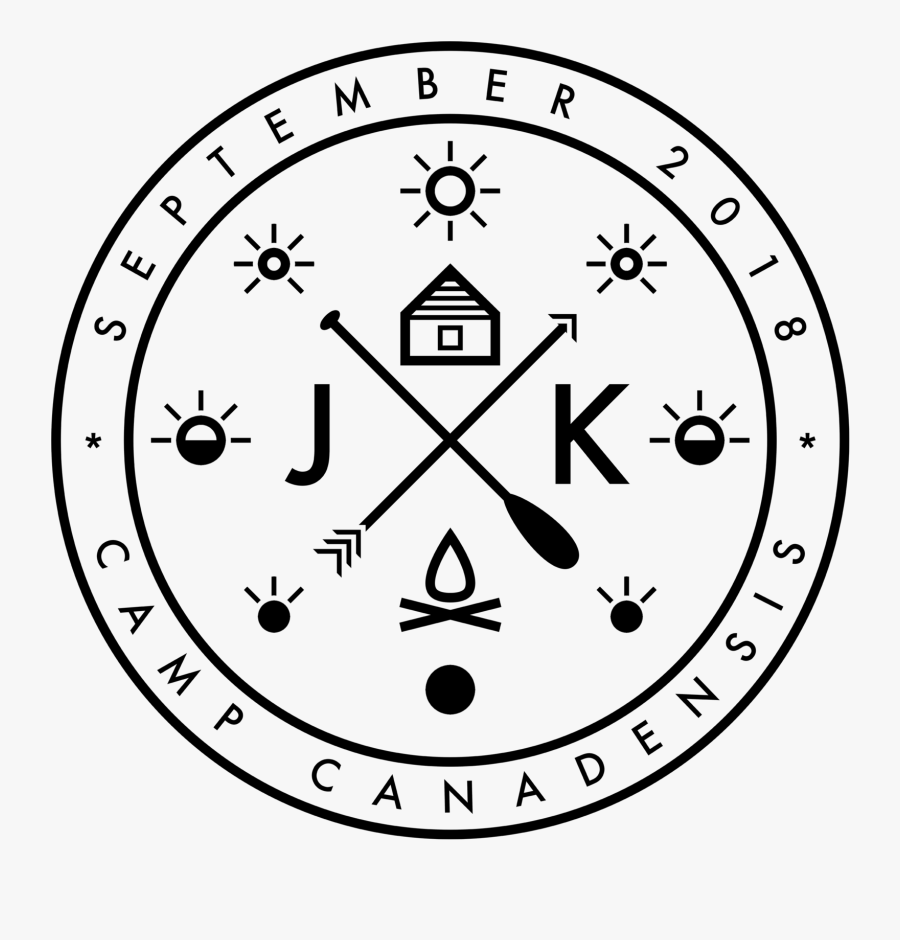 J&k Wedding - Us Waste Industries Logo, Transparent Clipart