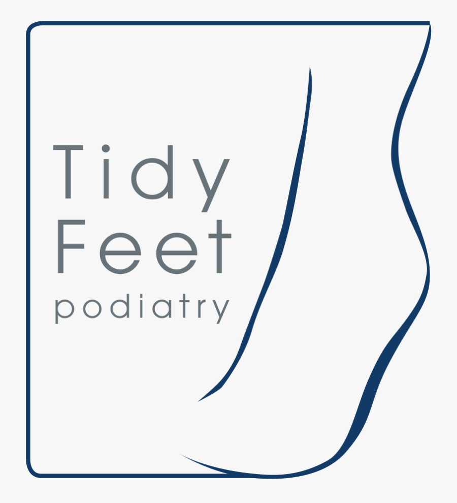 Tidy Feet Podiatry, Transparent Clipart