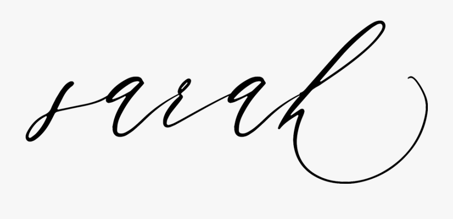 Signature Copy Tiny - Calligraphy, Transparent Clipart