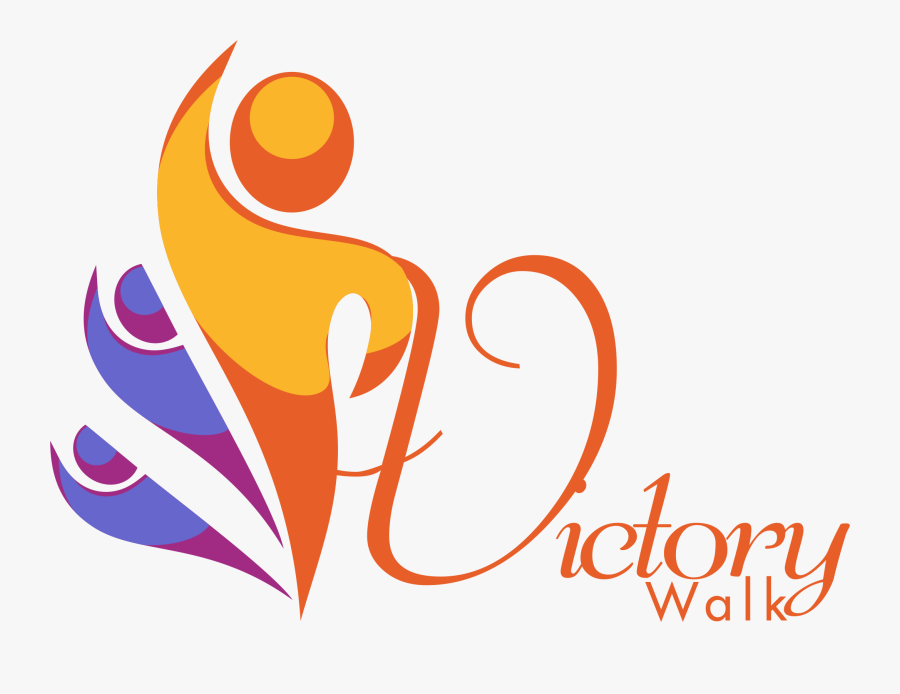 Thevictorywalk - Graphic Design, Transparent Clipart