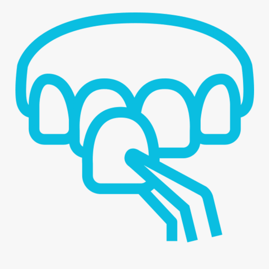 Free Png Download Dental Veneers Icon Png Images Background - Veneers Teeth Icon, Transparent Clipart