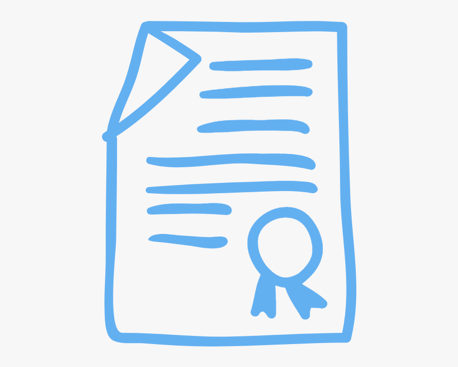 Pictograma Diploma Png, Transparent Clipart