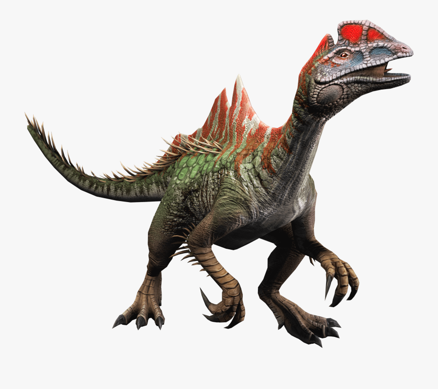 Velociraptor Clip Art, Transparent Clipart