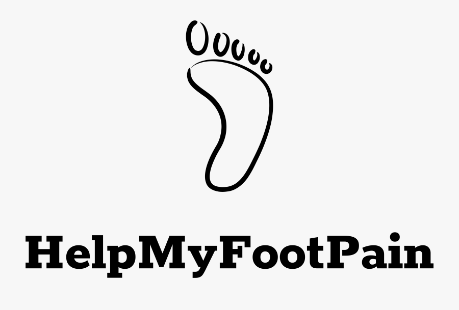 Help My Foot Pain - Calligraphy, Transparent Clipart