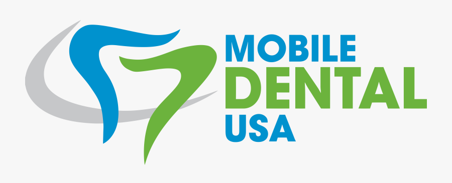 Amazing Dentist Office Outside Clipart Illustration - Mobile Dental Usa, Transparent Clipart